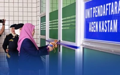 JKED benteng keselamatan negara, pemacu perdagangan
