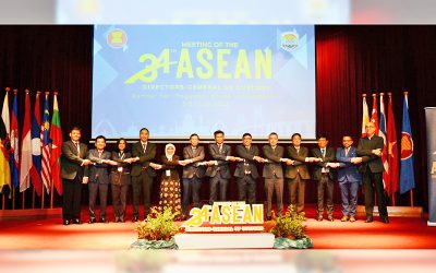 Kepentingan memajukan pemodenan kastam