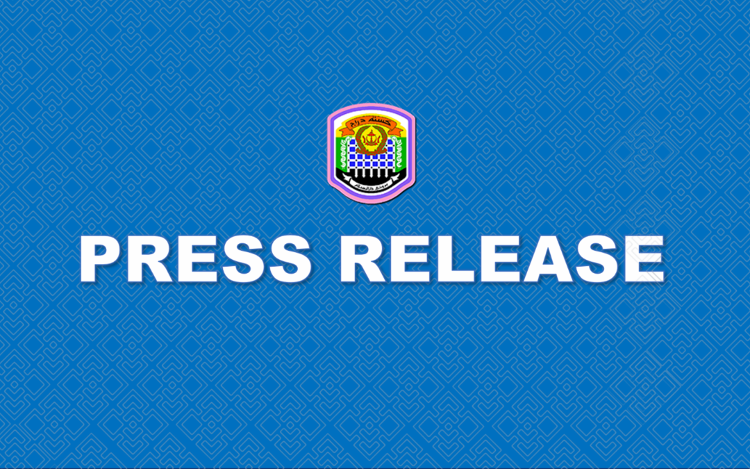 Press Release 03.06.2025 – The 34th Meeting of the ASEAN Director General of Customs