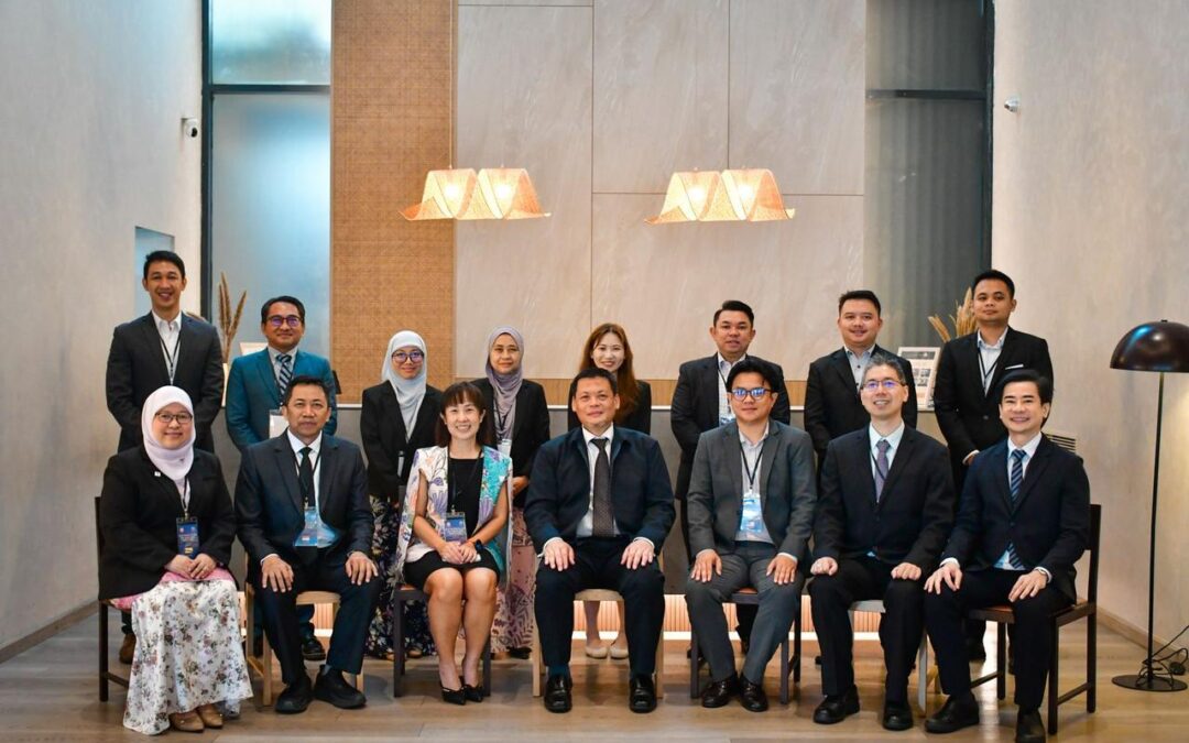 The 36th Meeting of ASEAN Single Window Steering Committee (ASWSC)