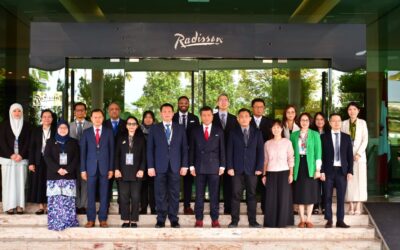 The 44th Meeting of the ASEAN Coordinating Committee on Customs (CCC)