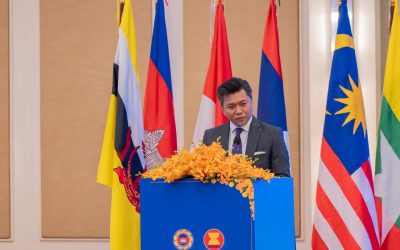 THE 35th MEETING OF THE ASEAN DIRECTORS-GENERAL OF CUSTOMS