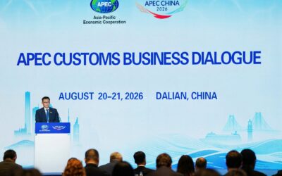 APEC CUSTOMS BUSINESS DIALOGUE 2026
